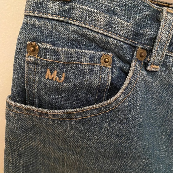 Jean Skirt. - Picture 3 of 5